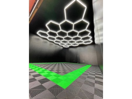 Système d’éclairage hexagonal Led  