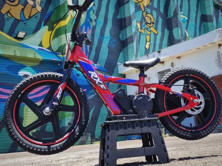 Draisienne electrique 24v RXF PRO 16"