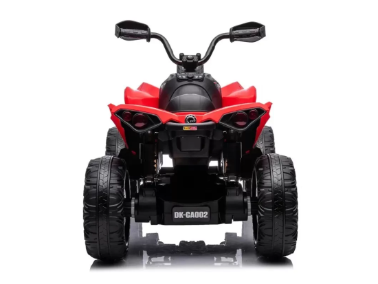 QUAD ÉLECTRIQUE ENFANT 24V CAN AM RENEGADE ROUGE