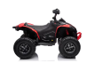 QUAD ÉLECTRIQUE ENFANT 24V CAN AM RENEGADE ROUGE