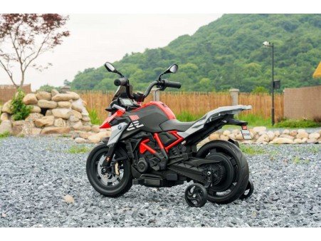  Moto électrique enfant BMW G310 GS – 24 V / 200 W 