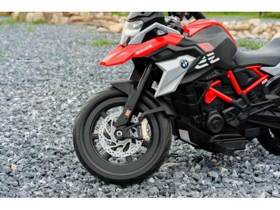  Moto électrique enfant BMW G310 GS – 24 V / 200 W 