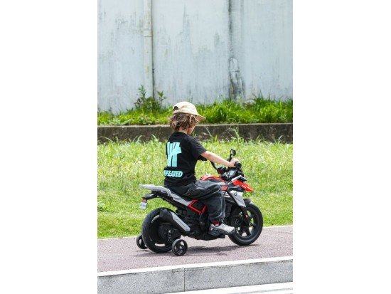Moto électrique enfant BMW G310 GS – 12 V 