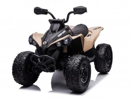 QUAD ÉLECTRIQUE ENFANT 24V CAN AM RENEGADE ROUGE QUAD ÉLECTRIQUE ENFANT 24V CAN AM RENEGADE ROUGE