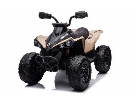 QUAD ÉLECTRIQUE ENFANT 24V CAN AM RENEGADE ROUGE QUAD ÉLECTRIQUE ENFANT 24V CAN AM RENEGADE ROUGE