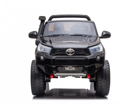 Toyota Hilux 24V Noir 