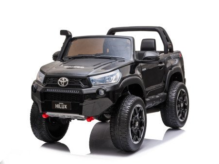 Toyota Hilux 24V Noir 