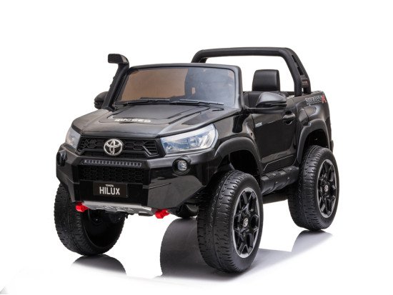 Toyota Hilux 24V Noir 