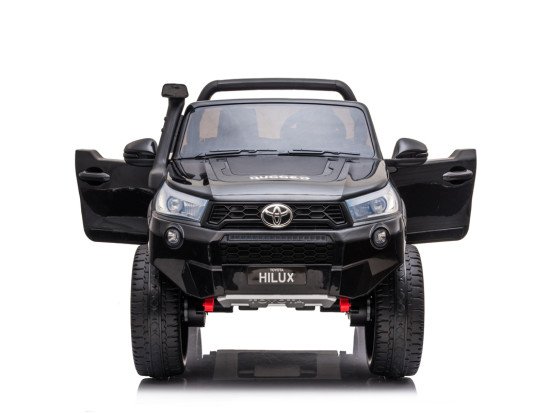 Toyota Hilux 24V Noir 