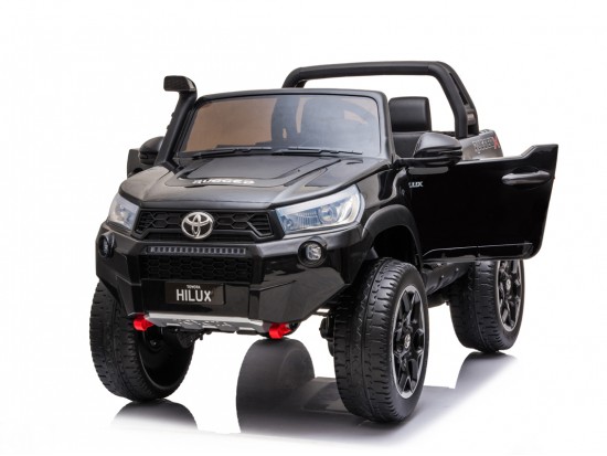 Toyota Hilux 24V Noir 