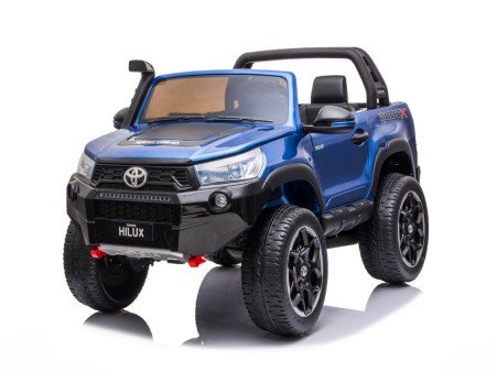 Toyota Hilux 24V Bleu Toyota Hilux 24V Bleu