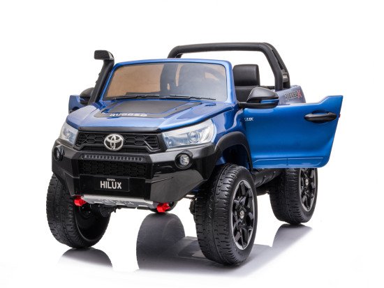 Toyota Hilux 24V Bleu