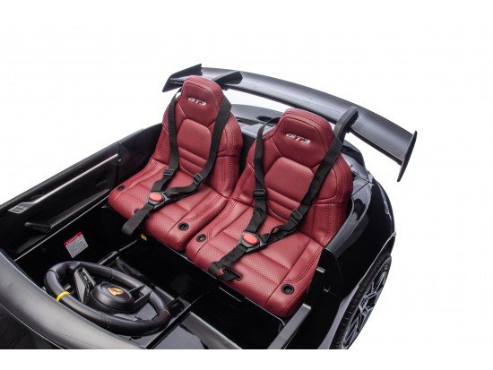 Porsche 911 GT3 24V 2 places Noir