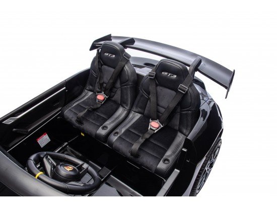 Porsche 911 GT3 24V 2 places Noir