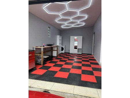 Dalle Pvc Pleine : Tarif 35 € le M2