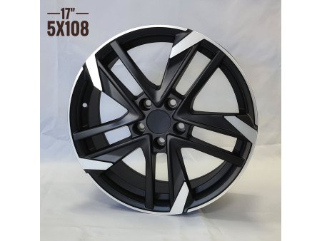 Jantes Alu 17" 5 x108