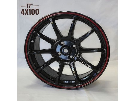 Jantes Alu 17" 4 x100