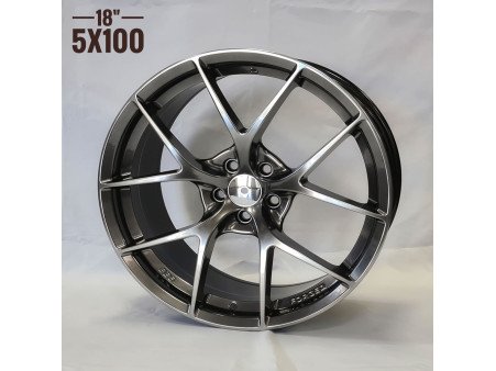 Jantes Alu 18" 5x100
