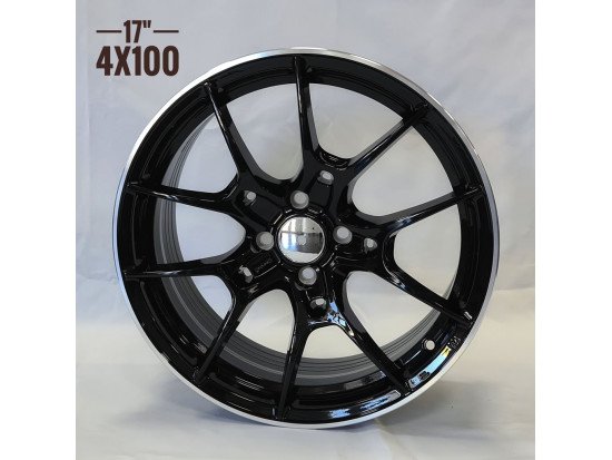 Jantes Alu 17" 4x100