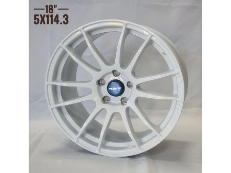 Jantes Alu 18" 5x114,3