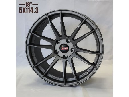 Jantes Alu 18" 5x114,3