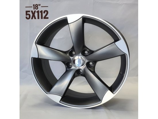 Jantes Alu 18" 5x112