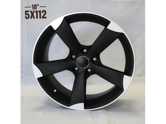 Jantes Alu 19" 5x112