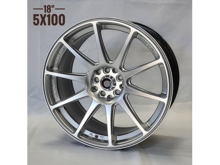 Jantes Alu 18" 5x100