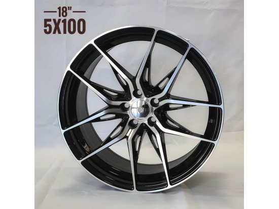 Jantes Alu 18" 5x100