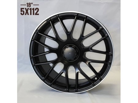 Jantes Alu 18" 5x112