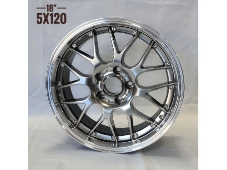Jantes Alu 18" 5x120