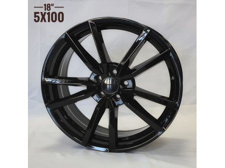 Jantes Alu 18" 5x100