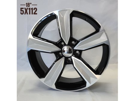 Jantes Alu 18" 5x112