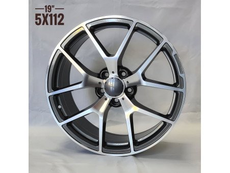 Jantes Alu 19" 5x112