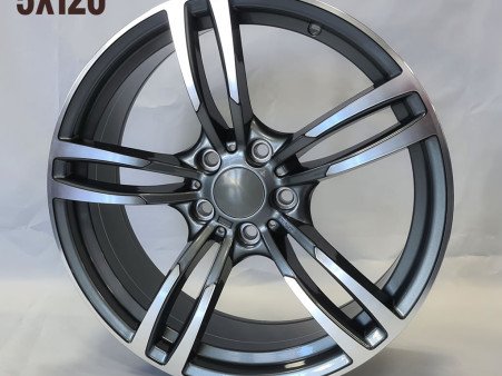 Jantes Alu 19" 5x120