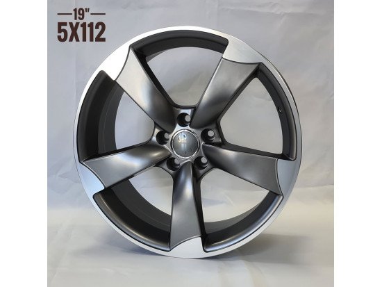 Jantes Alu 19" 5x112