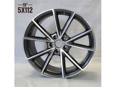Jantes Alu 19" 5x112