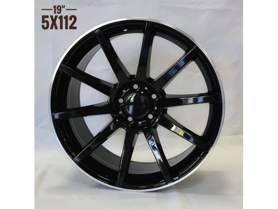 Jantes Alu 19" 5x112