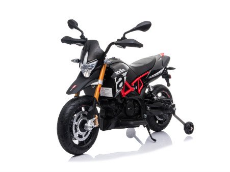  Moto Aprilla Électrique Enfant 12V