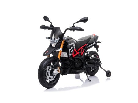 Moto Aprilla Électrique Enfant 12V  Moto Aprilla Électrique Enfant 12V