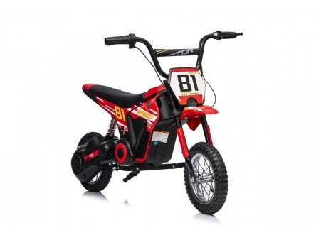 Moto cross électrique 24V  350W